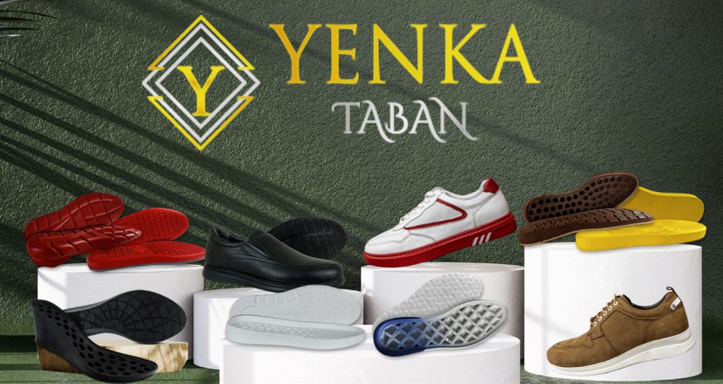 Shoe Sole Manufacturer Company Turkiye: Yenka Taban