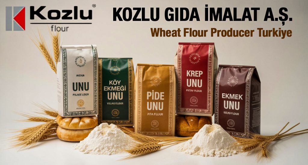 KOZLU GIDA İMALAT A.Ş. – Turkish Flour Manufacturer & Exporter