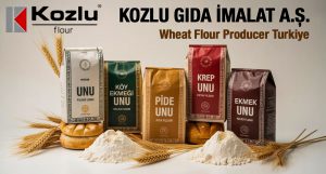 KOZLU GIDA İMALAT A.Ş. – Turkish Flour Manufacturer & Exporter