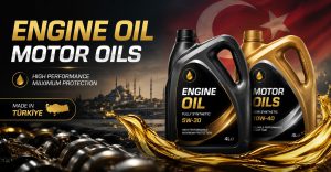 Engine Oils Manufacturer Companies Türkiye