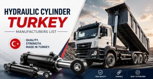 Hydraulic Cylinder Turkey Manufacturers Companies Lists
