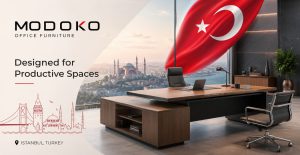 Office Furniture Companies MODOKO İstanbul Turkey