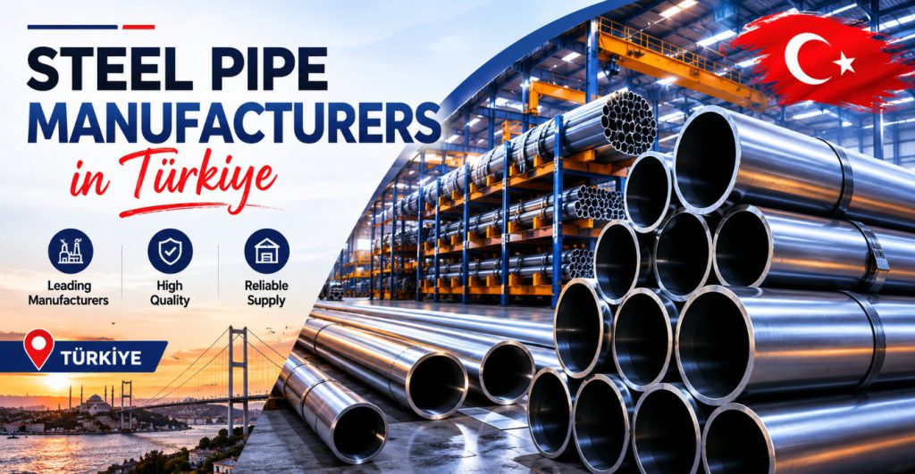 Steel Pipe Manufacturer Companies List Turkiye