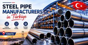 Steel Pipe Manufacturer Companies List Turkiye
