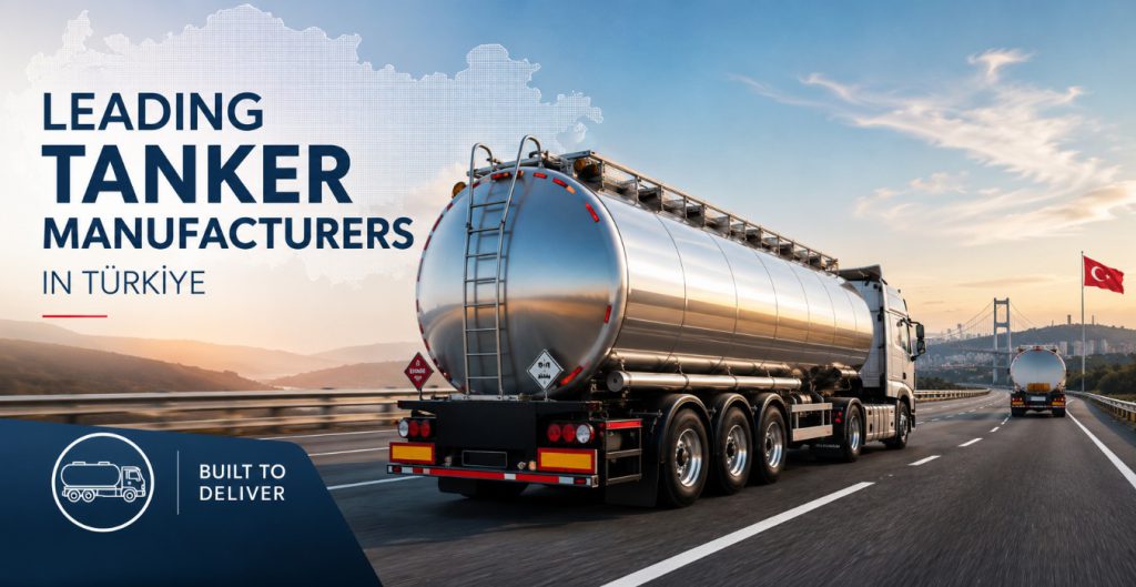 TOP 13 Trailer Manufacturer Companies List Turkey