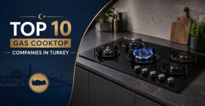 Top 10 Gas Cooktop Companies List Turkey