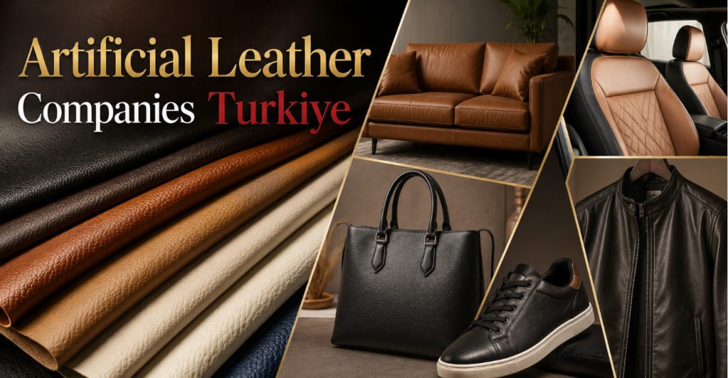 Artificial Leather Manufacturer Companies List Turkiye