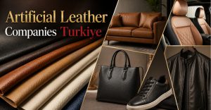 Artificial Leather Manufacturer Companies List Turkiye