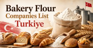 Bakery Flour Producer Companies List Turkiye