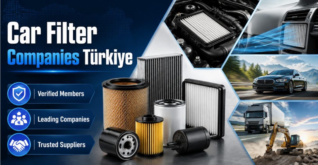 Car Filter Manufacturer Companies Turkey