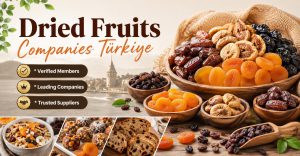 Dried Fruits Manufacturer Companies Turkey