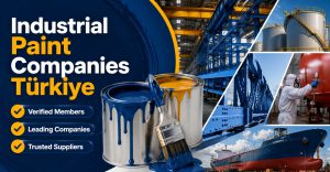 Industrial Paint Manufacturer Companies Turkey