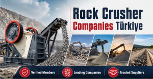 Rock Crusher Manufacturer Companies Turkey